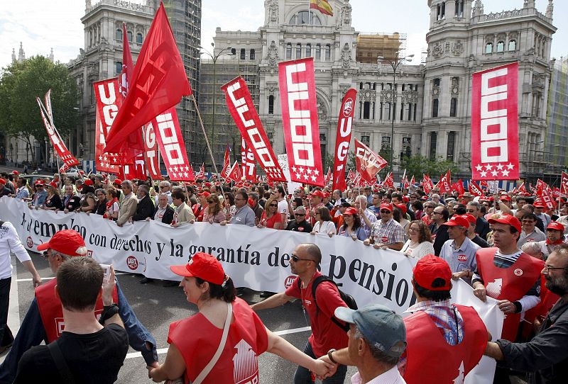 DÍA INTERNACIONAL DEL TRABAJO