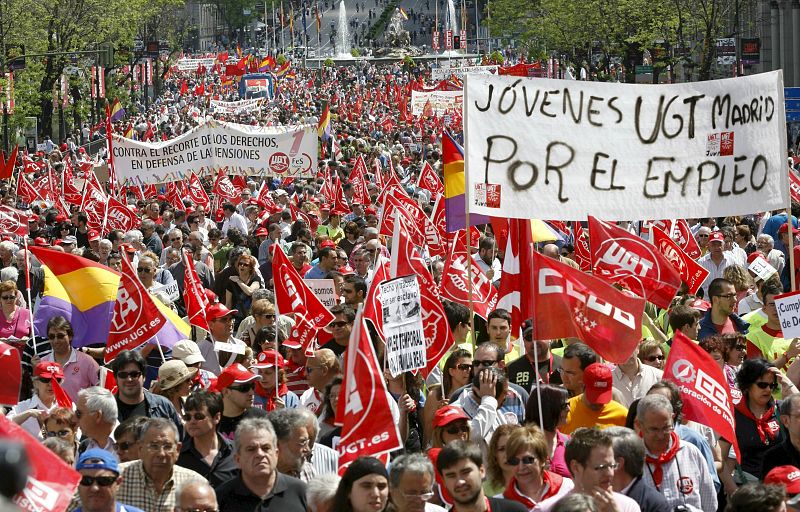 DÍA INTERNACIONAL DEL TRABAJO