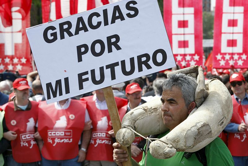 DÍA INTERNACIONAL DEL TRABAJO