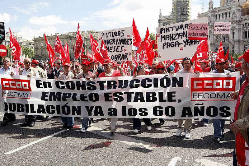 DÍA INTERNACIONAL DEL TRABAJO