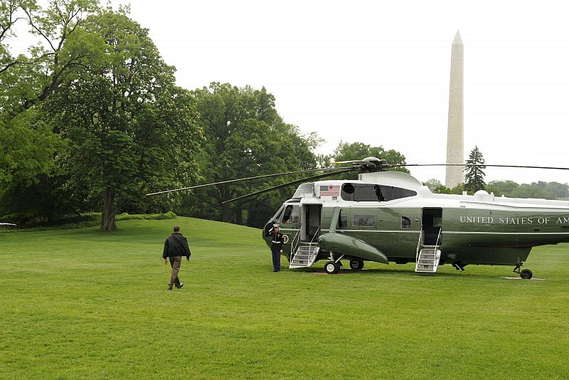 OBAMA VISITA EL GOLFO DE MÉXICO