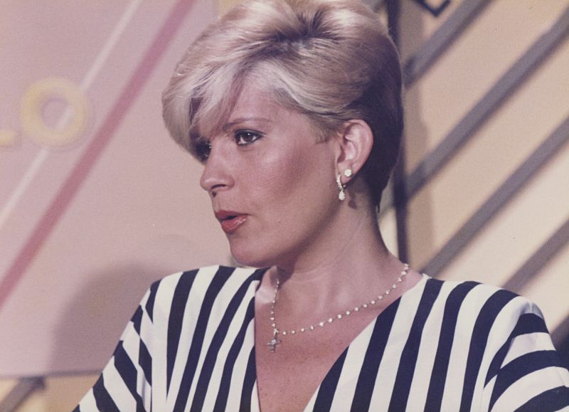 Ángel Cristo, una vida bajo la carpa del circo