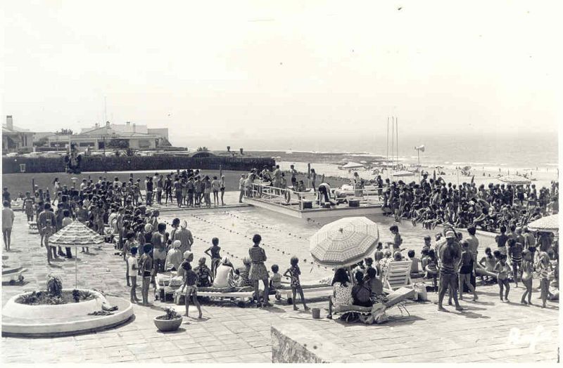 Volver con - Club el buzo piscina, Puerto de Santa María.