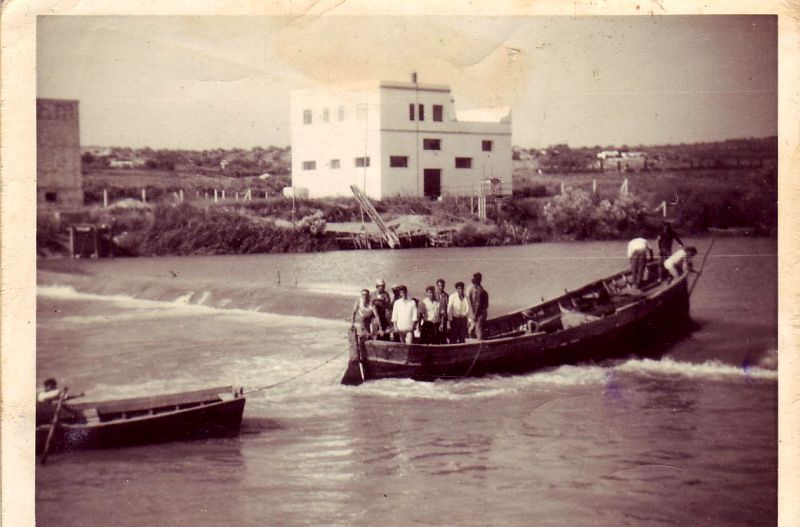 Volver con - Venta de las angulas II