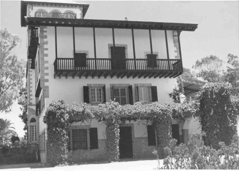 Volver con - Casa Grande club Vistahermosa, Puerto de Santa María, años 80