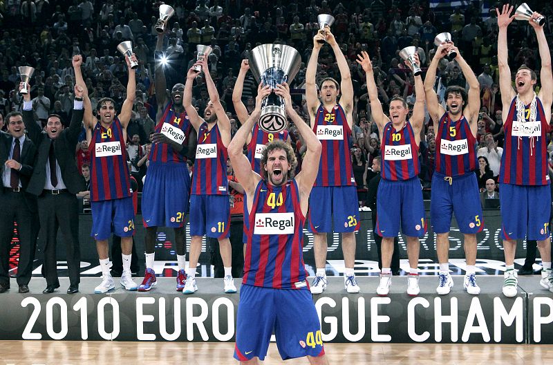 FC BARCELONA VS OLYMPIACOS