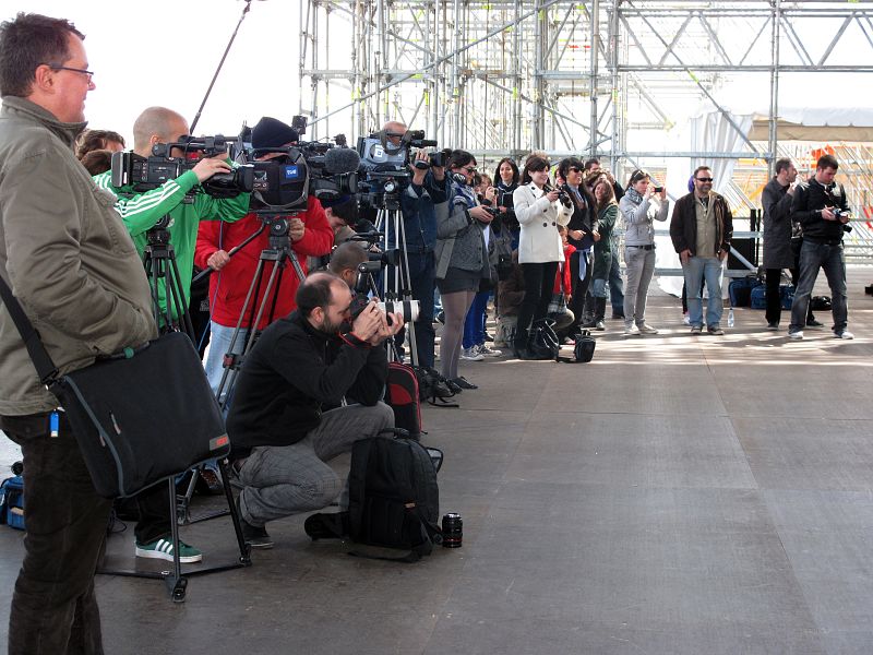 Macaco estrena la Ciudad del Rock