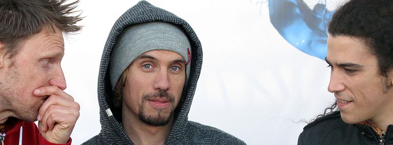 Macaco estrena la Ciudad del Rock