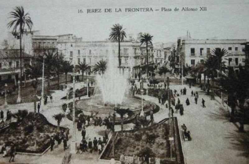 Plazo Alfonso XII