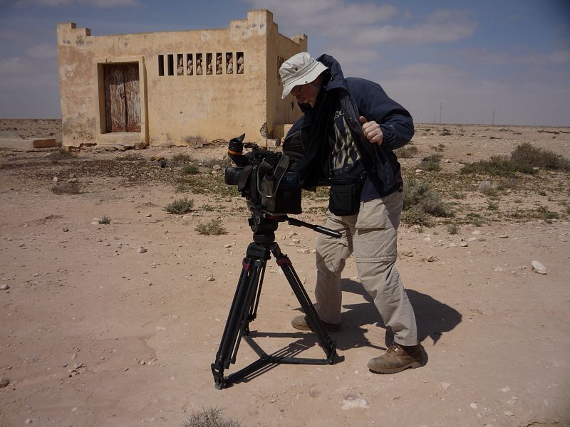 Antiguo puesto fronterizo de Tah