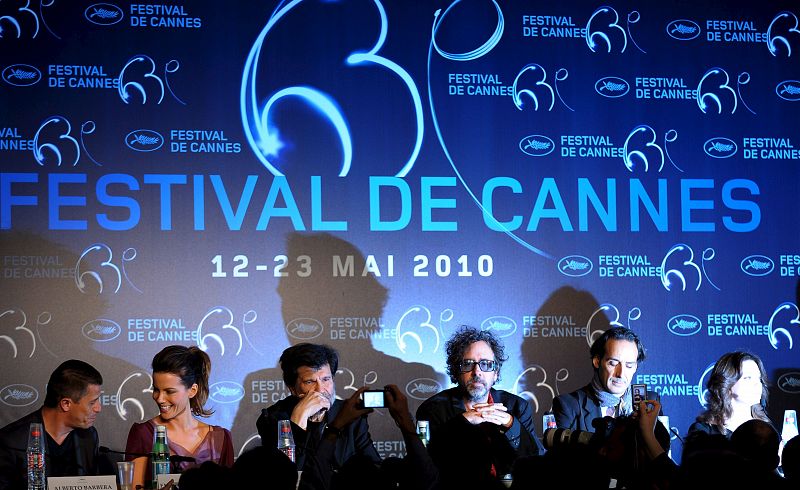 63º EDICIÓN DEL FESTIVAL DE CINE DE CANNES, (FRANCIA)