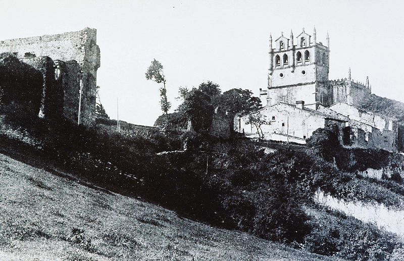 Volver con.. San Vicente de la Barquera