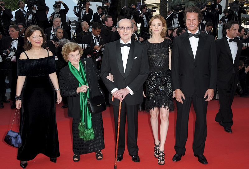 PREMIER DE "TOURNÉE" - FESTIVAL DE CANNES 2010