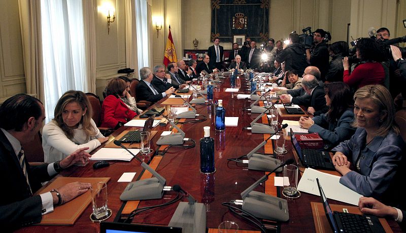 EL PLENO DEL CGPJ COMIENZA A ESTUDIAR LA SUSPENSIÓN DEL JUEZ GARZÓN