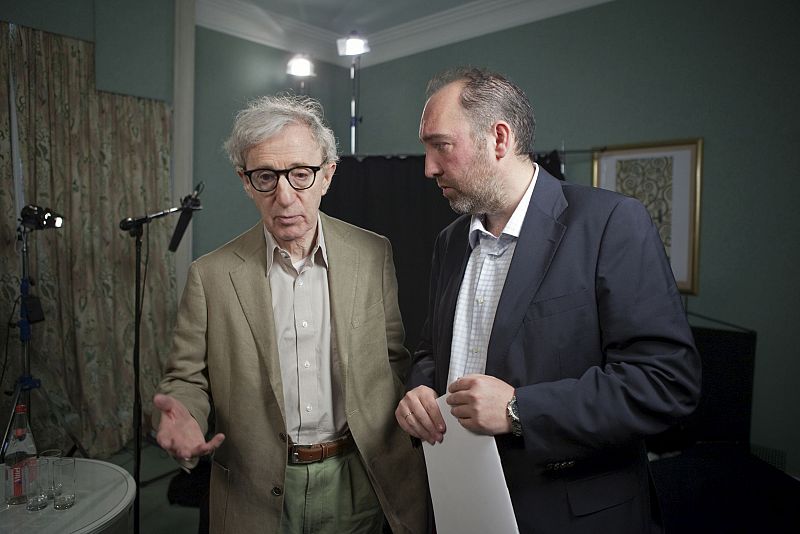 WOODY ALLEN SE QUEDARÍA EN ASTURIAS EL RESTO DE SU VIDA POR SU CLIMA Y GENTE