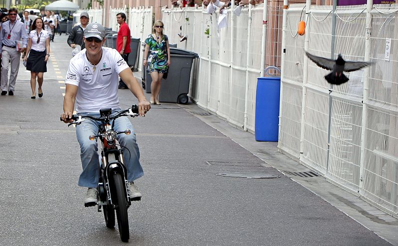 GRAN PREMIO DE MÓNACO