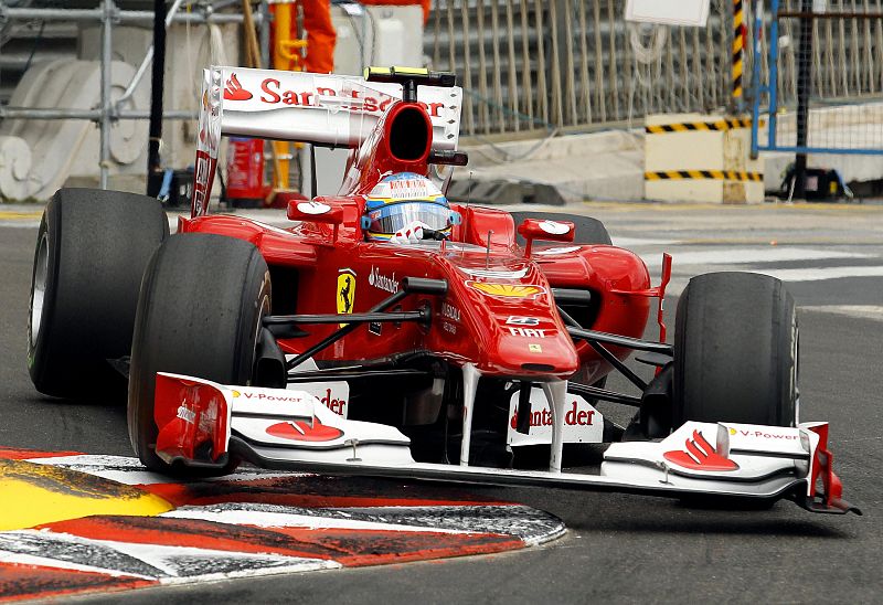 Fernando Alonso ha protagonizado una remontada espectacular en este GP.