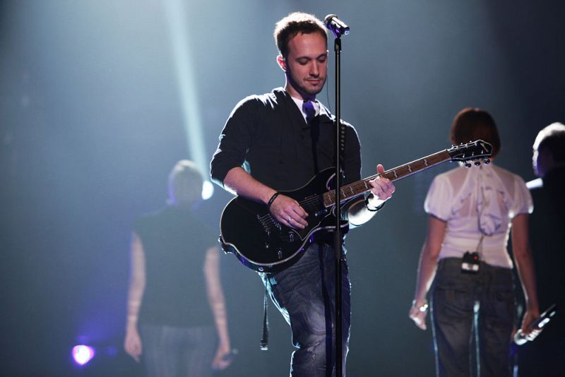 Eurovisión 2010 - Bosnia & Herzegovina, primer ensayo