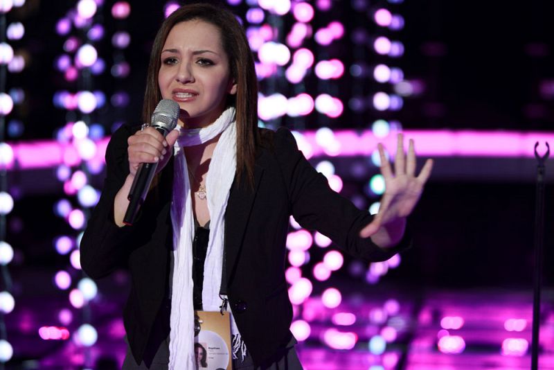 Eurovisión 2010 -  Portugal, pirmer ensayo