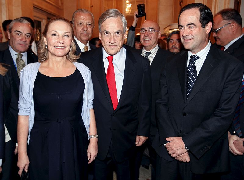 JOSÉ BONO-SEBASTIÁN PIÑERA-CECILIA MOREL MONTES