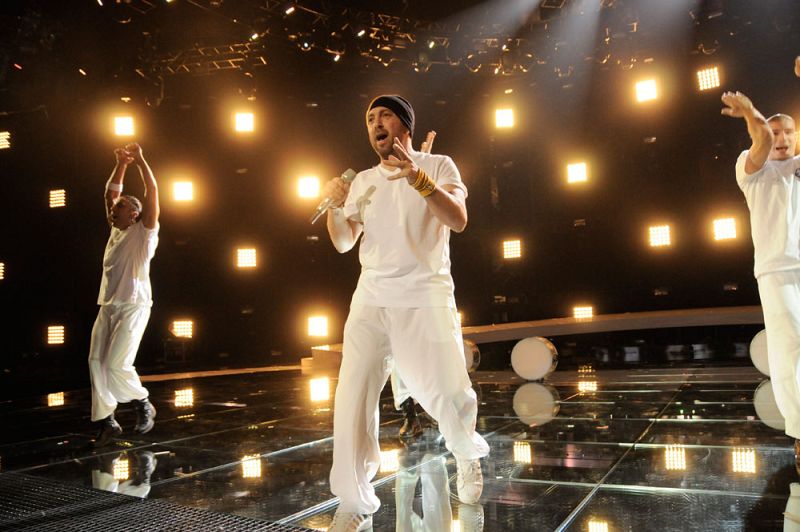 Eurovisión 2010 - Grecia, primer ensayo