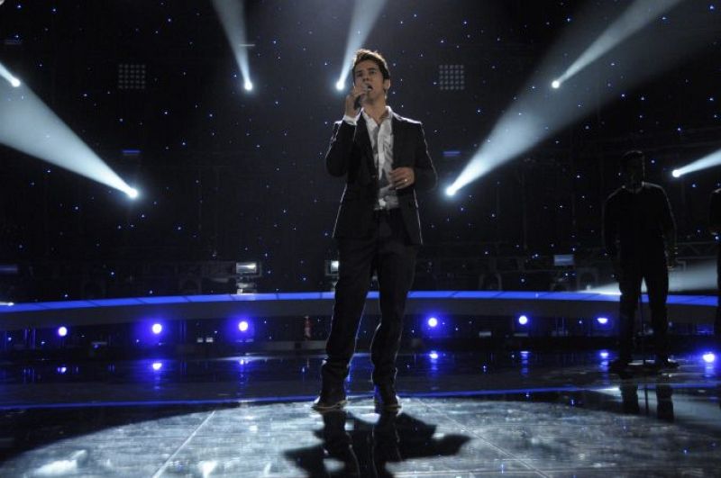 Eurovisión 2010 - Israel, primer ensayo