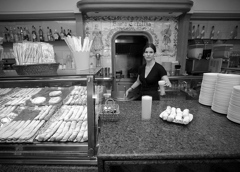 Horchatería Santa Catalina