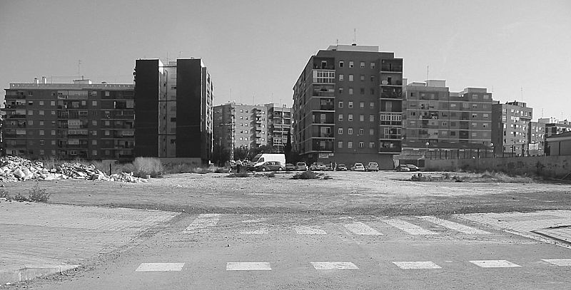 Barrio de Torrefiel.