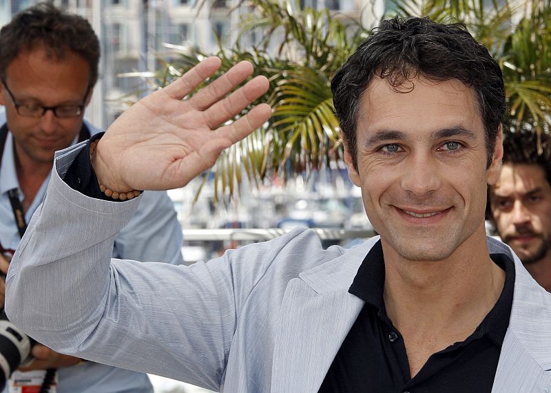 El actor Raoul Bova, uno de los protagonistas de 'La Nostra Vita'