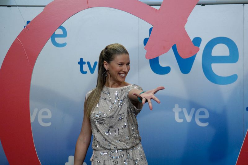 Eurovisión 2010 - Anne Igartiburu