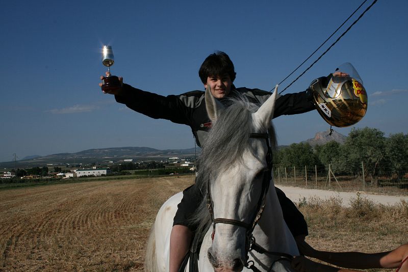 Caballito a lo Lorenzo