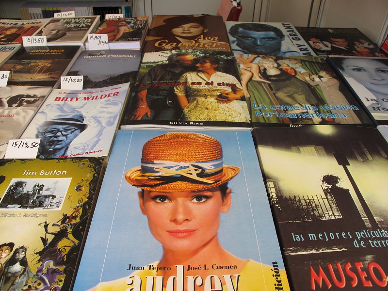 Feria del Libro 2010