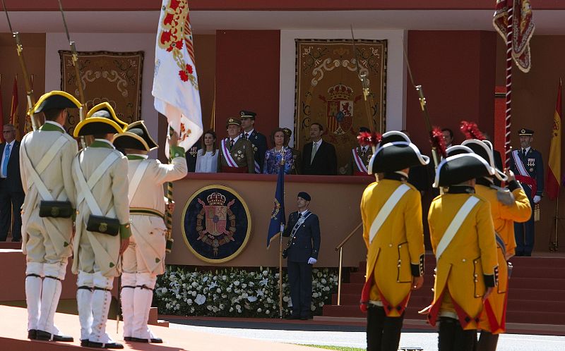 DIA FUERZAS ARMADAS