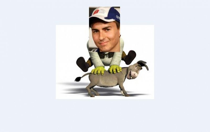 El burro me lo como yo