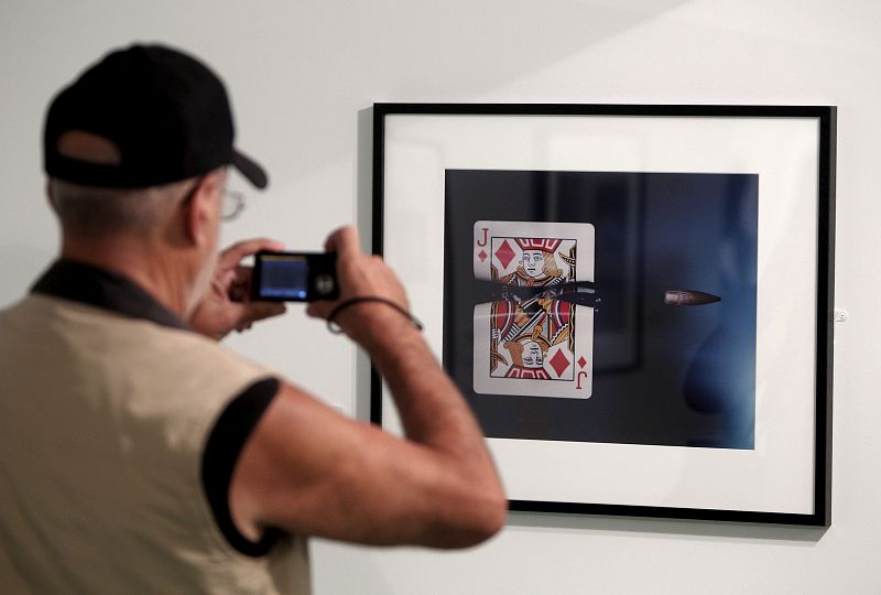 EXPOSICIÓN DE FOTOS DE HAROLD EDGERTON