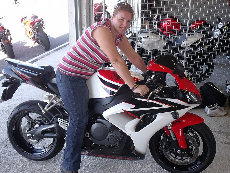 María Soledad Romero García.