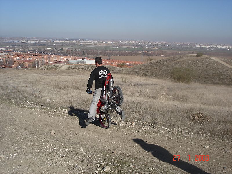 Óscar Izquierdo de Castro.