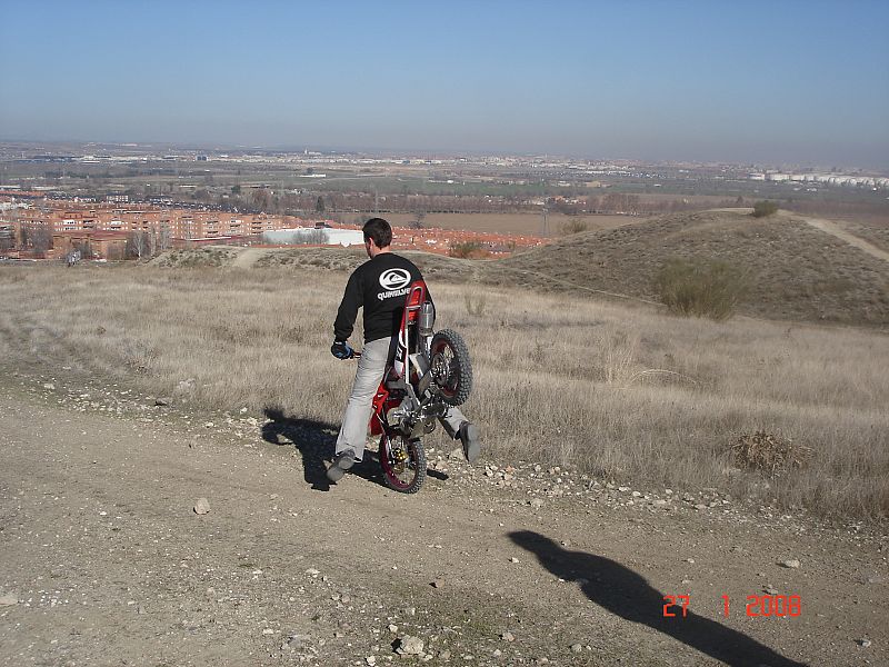 Óscar Izquierdo de Castro.