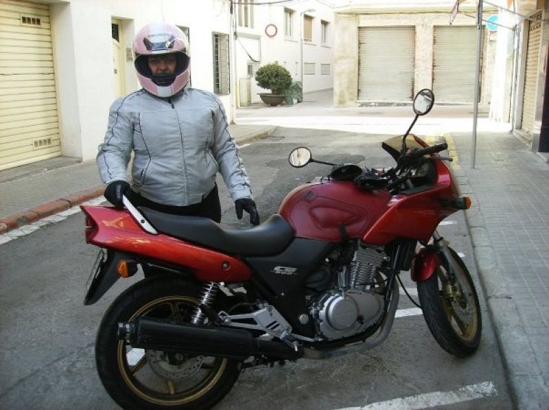 Amelia Campillo Fernandez.