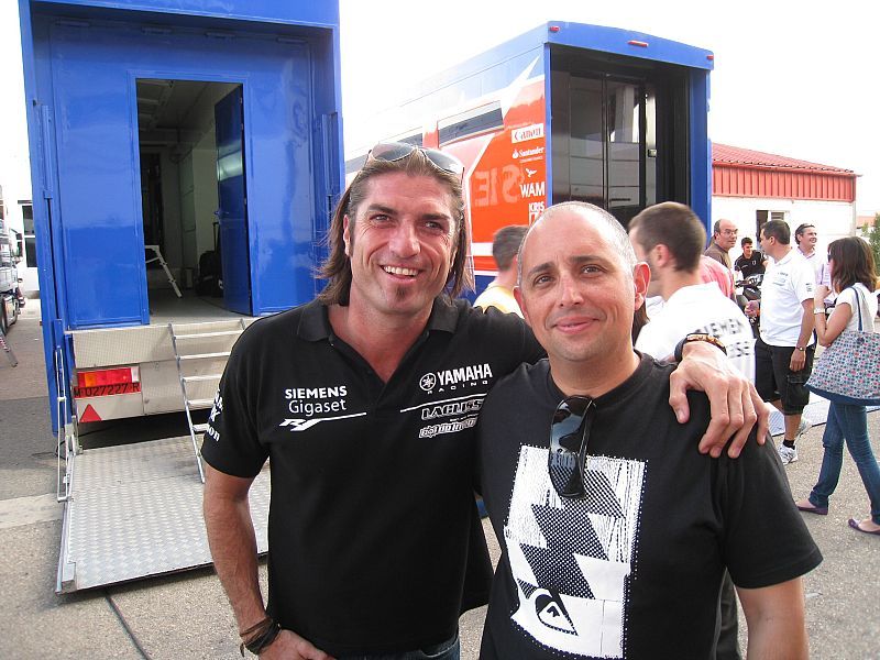 Javier Gallego Rodríguez.