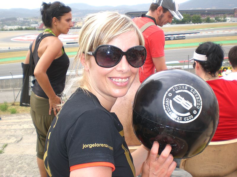 Eva Andújar López.