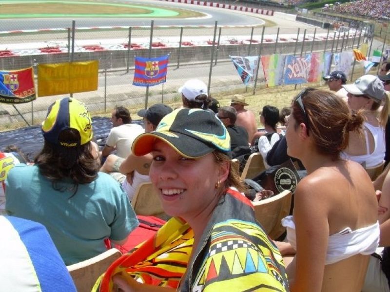 Sandra Garcia Castells.