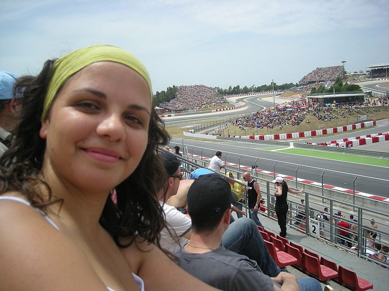 Silvia Girón Sanmartín.