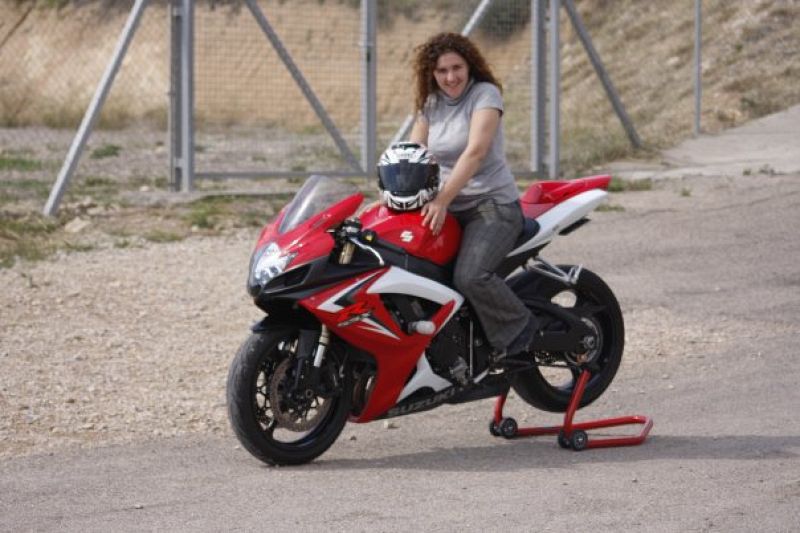 Rebeca Daroqui García.