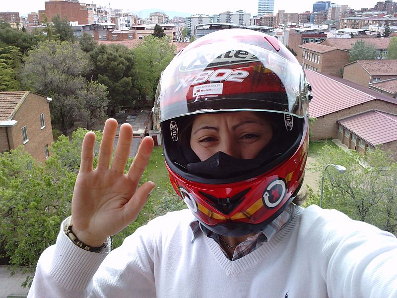 Betsy Richarte López.