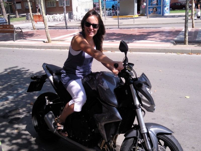 Laura Castro Mellado.