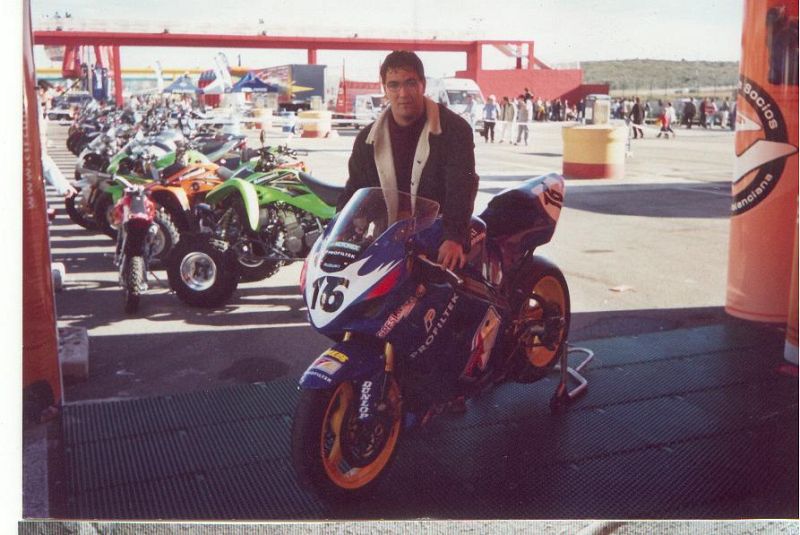 Felipe Sánchez Selma.