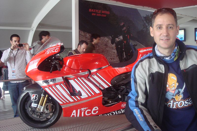 Jordi Martínez Díaz.