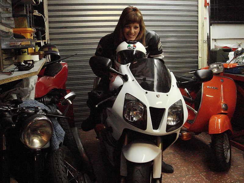 Noemí León Bernes.