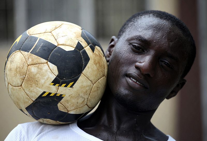 El Mundial de fútbol se vivirá en todo el continente africano.